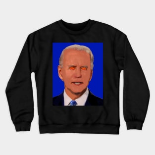 joe biden Crewneck Sweatshirt